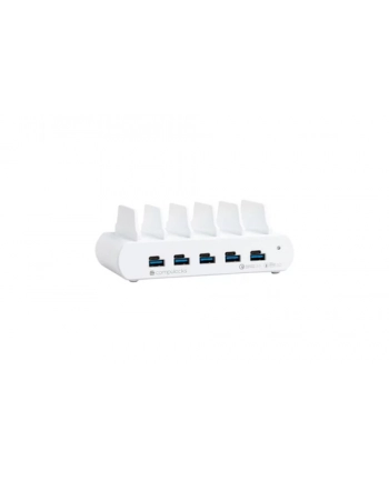 Compulocks Charging Station 5x4 Pin Usb Type A 5xUsb C 150 Watt (5PUSBCDKSEU) nr 1