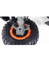 Amewi Amxrock Rcx10B Crawler Pick Up W Skali Biały Samochód Rc 1:1 22432 - nr 3