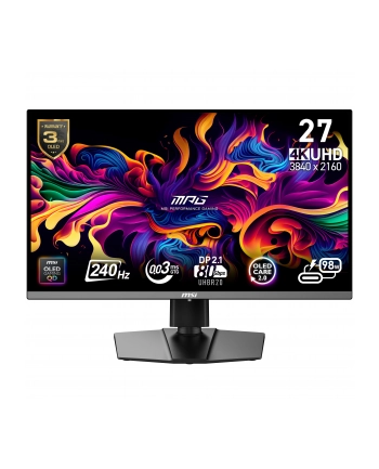 Msi 27'' MPG 272URXDE QD-OLED nr 2