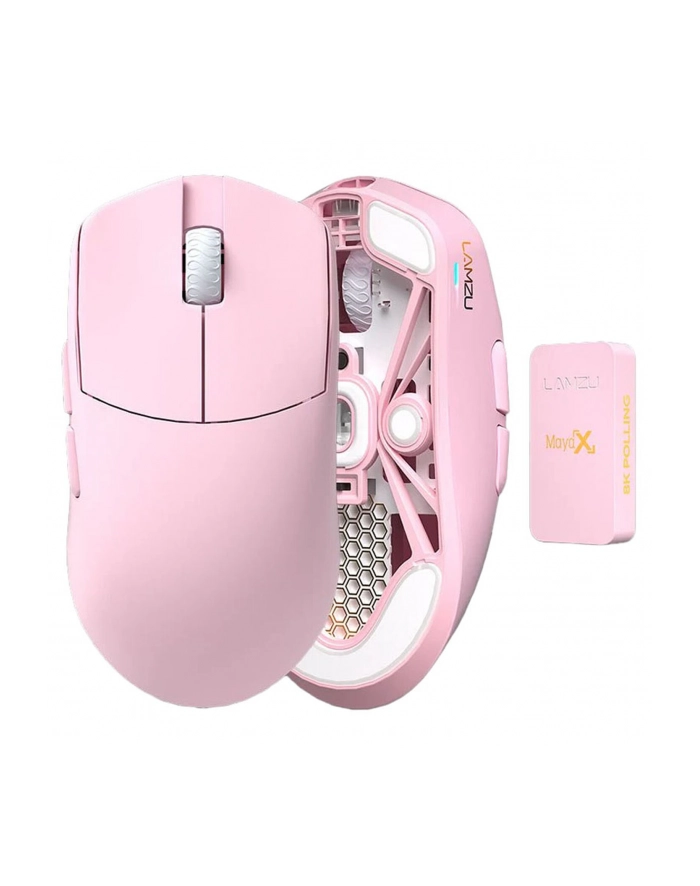 Lamzu MAYA X 8K Różowa (MAYAX8KPINK) główny