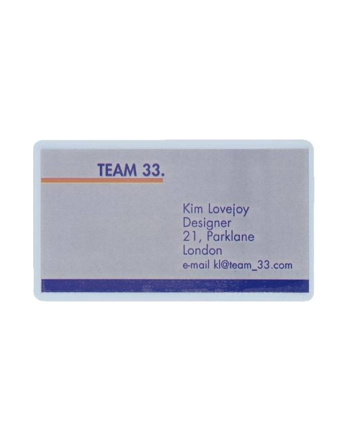 Esselte Woreczki do laminacji A3 250 MICRON 33950 główny