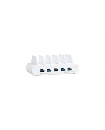 Compulocks Charging Station 5x4 Pin Usb Type A 5xUsb C 150 Watt (5PUSBCDKSEU)