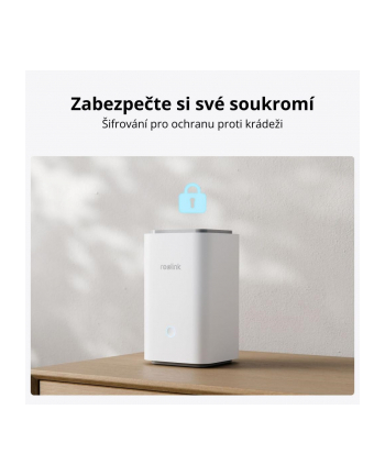 Reolink Hub 1 Z 2X Argus B350 + Panele Słoneczne nr 1