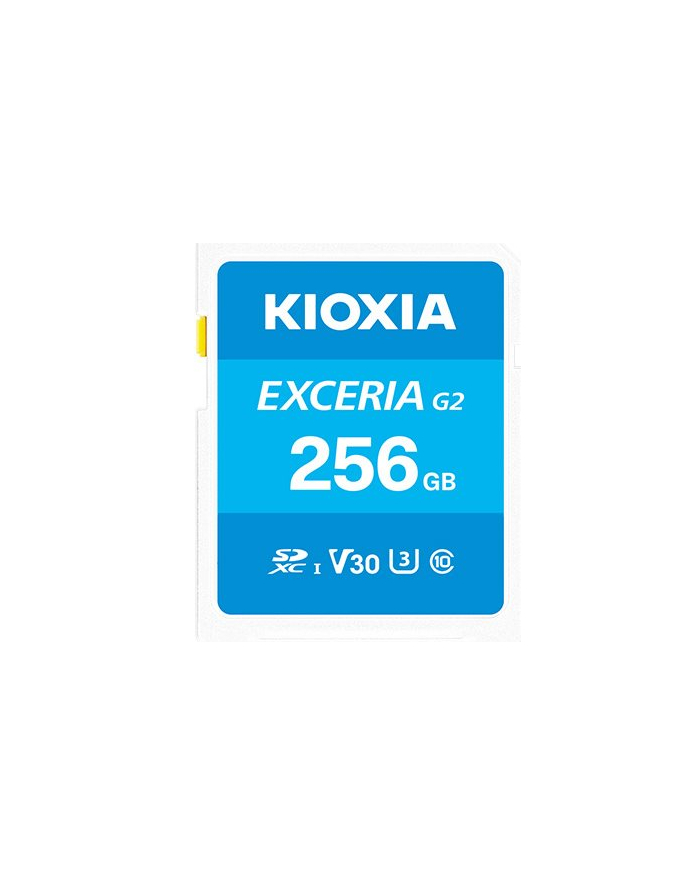 Kioxia Sd-Card Exceria 256Gb Gen 2. (LNEX2L256GG4) główny