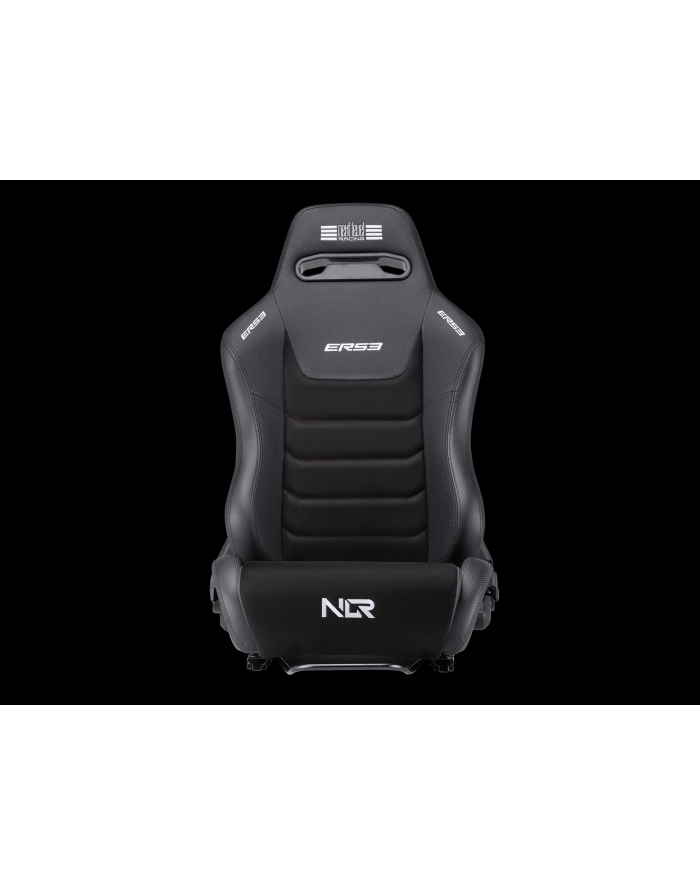 Next Level Racing ERS3 Elite Reclining Seat - Leather & Suede Edition NLR-E051 główny