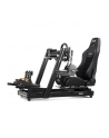 Next Level Racing ERS3 Elite Reclining Seat - Leather & Suede Edition NLR-E051 - nr 8