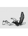 Next Level Racing F-GT Lite Formula and GT Foldable Simulator Cockpit- Grey NLRS015GR - nr 2