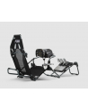 Next Level Racing F-GT Lite Formula and GT Foldable Simulator Cockpit- Grey NLRS015GR - nr 4