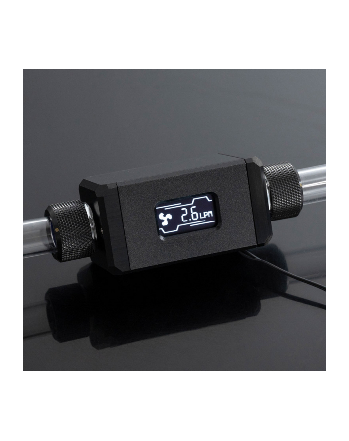 Bitspower 2x G1/4 OLED-Display (BPFMD) główny