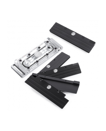 Bitspower ARGB transparent 4er-Pack (BPRAMS44DRGB)