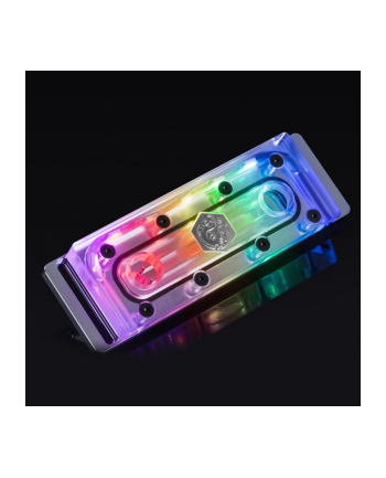 Bitspower ARGB transparent 4er-Pack (BPRAMS44DRGB)