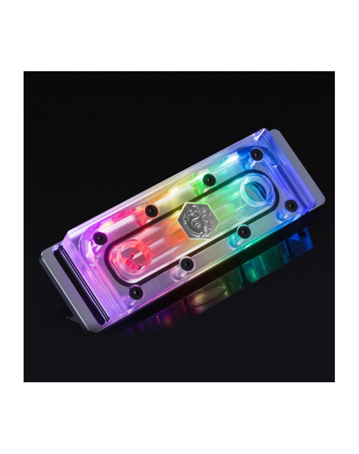 Bitspower ARGB transparent 4er-Pack (BPRAMS44DRGB) główny