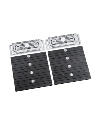 Bitspower ARGB transparent 8er-Pack (BPRAMS44PSDRGB)