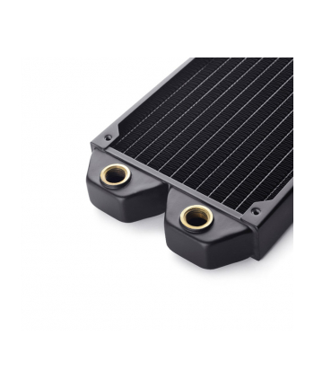 Bitspower Tarasque Radiator - 120mm (BPTANLSS120F2PB)