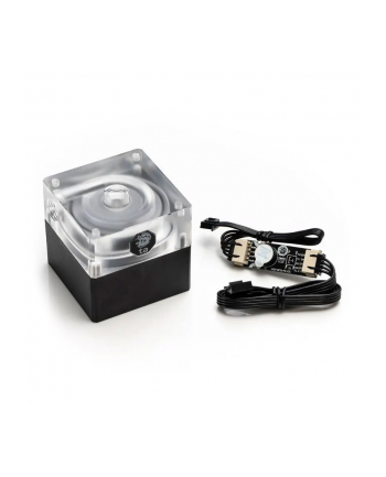 Bitspower P5D PWM Pump V1 ARGB - transparent (BPTAP5DPAC)