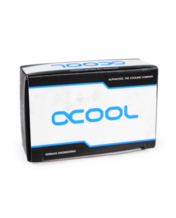 Alphacool HDX Apex M.2 2280 ARGB - Acryl (11969) nr 2