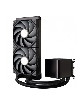 Chłodzenie wodne Tryx Panorama 240mm Black (L-P240N-DS2M-G0K) nr 1