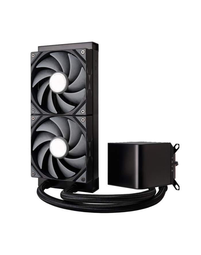 Chłodzenie wodne Tryx Panorama 240mm Black (L-P240N-DS2M-G0K) główny