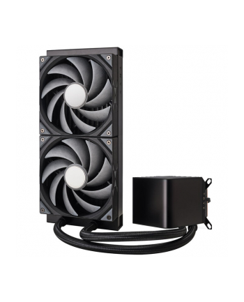 Chłodzenie wodne Tryx Panorama 280mm Black (L-P280N-DS2M-G0K) nr 2