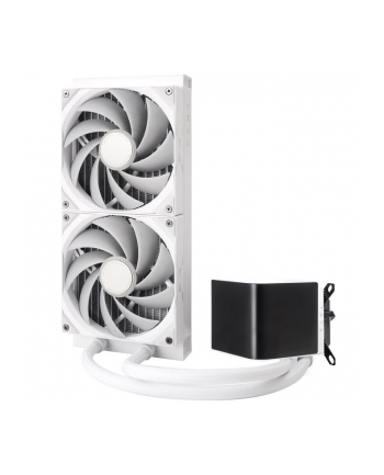 Chłodzenie wodne Tryx Panorama 280mm White (L-P280N-DS2M-G0W) nr 2