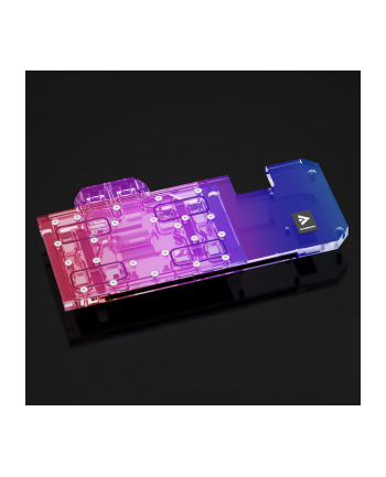 Barrow LRC2.0 GPU Water Block for ASUS STRIX 3070 Aurora RGB - Acryl (BSASS3070PA) nr 1