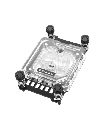 Barrow AMD CPU-RGB, Acryl - Czarny (LTYK3A04V2BLACK) nr 2