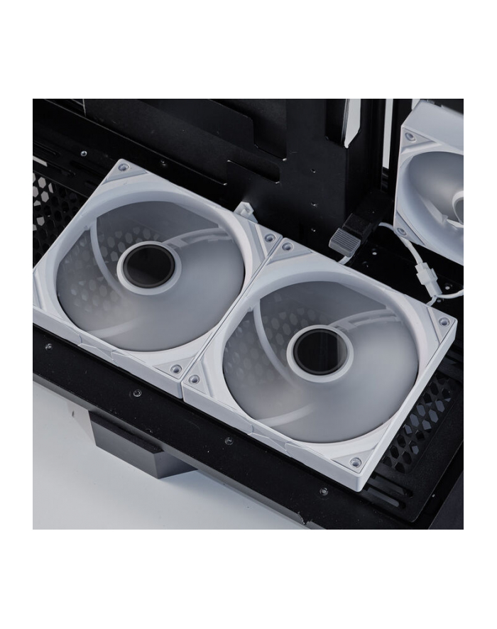 Wentylator Tryx Rota Pro 140mm White (F-R140P-NN1M-G0W) główny