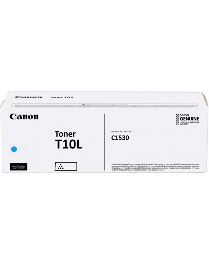 Canon T-10 cyan 4804C001 główny