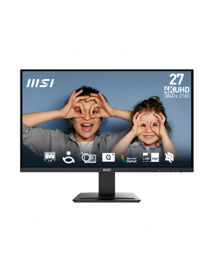 Msi 27'' PRO MP273UDE (9S63PB4CH209) główny