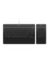3Dconnexion Keyboard Pro with Numpad Klawiatura i blok numeryczny Niemcy Czarny (3DX700091) (wersja QWERTZ) - nr 8