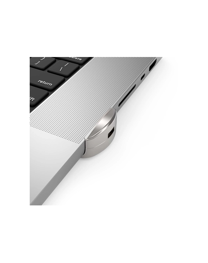 Compulocks Linka zabezpieczająca Ledge Adapter for MacBook Air M2 and M3 (MBALDG04) główny