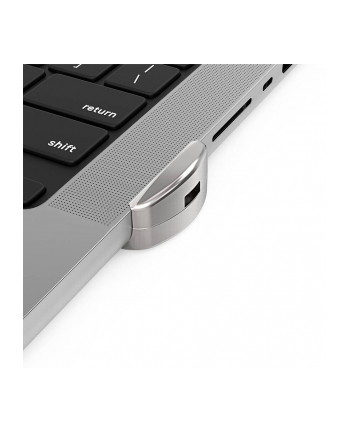 Compulocks Linka zabezpieczająca Ledge Lock Adapter for MacBook Pro 16'' M1, M2 M3 (MBPR16LDG02) nr 1