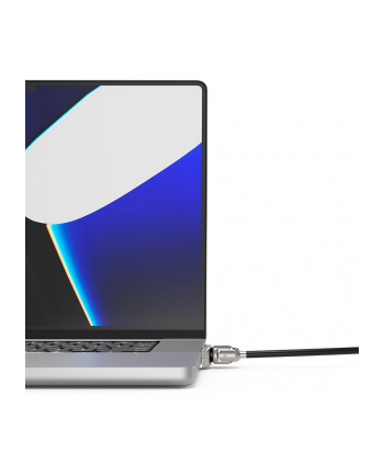 Compulocks Linka zabezpieczająca Ledge Lock Adapter for MacBook Pro 16'' M1, M2 M3 (MBPR16LDG02) nr 2