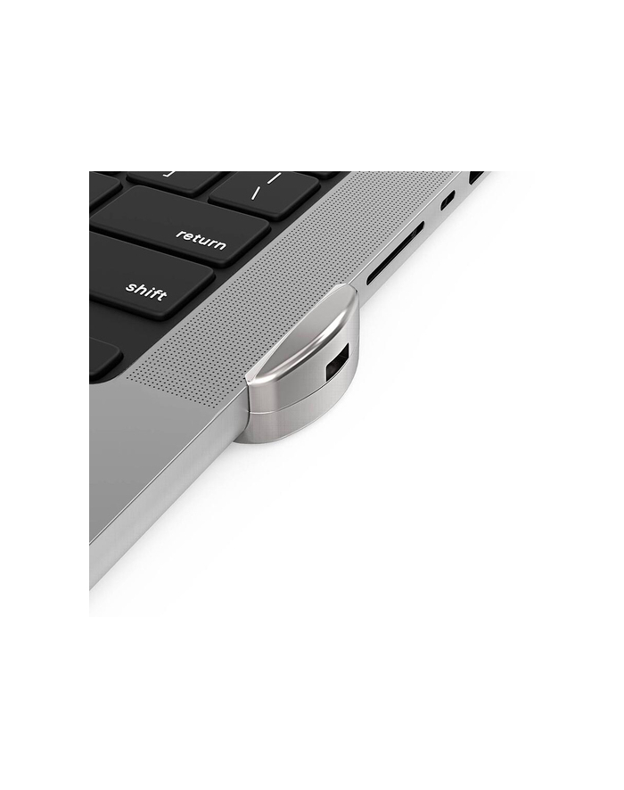 Compulocks Linka zabezpieczająca Ledge Lock Adapter for MacBook Pro 16'' M1, M2 M3 (MBPR16LDG02) główny
