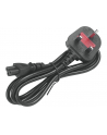SANDBERG LAPTOP AC ADAPTER 90W EU+UK - nr 4