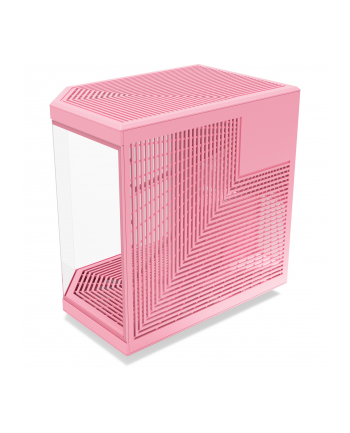 Hyte Y70 Midi-Tower, Tempered Glass- Strawberry Milk (CSHYTEY70SM)