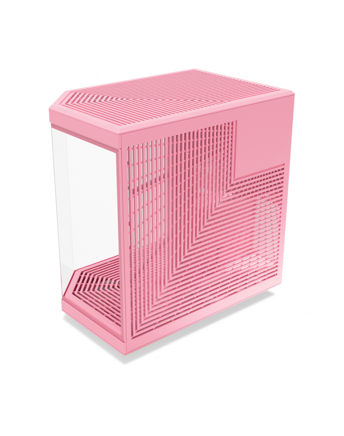 Hyte Y70 Midi-Tower, Tempered Glass- Strawberry Milk (CSHYTEY70SM) główny