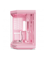 Hyte Y70 Midi-Tower, Tempered Glass- Strawberry Milk (CSHYTEY70SM) - nr 2