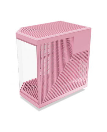 Hyte Y70 Midi-Tower, Tempered Glass- Strawberry Milk (CSHYTEY70SM)