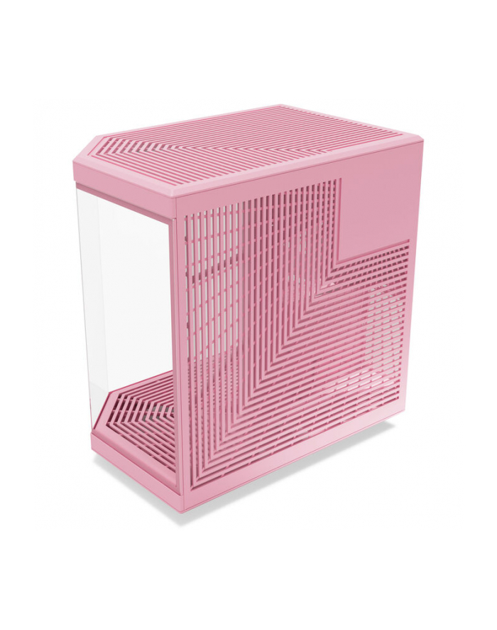 Hyte Y70 Midi-Tower, Tempered Glass- Strawberry Milk (CSHYTEY70SM) główny