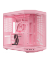 Hyte Y70 Midi-Tower, Tempered Glass- Strawberry Milk (CSHYTEY70SM) - nr 6