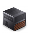 Jonsbo N5 Black Obudowa komputerowa Cube Czarny (N5BLACK) - nr 1
