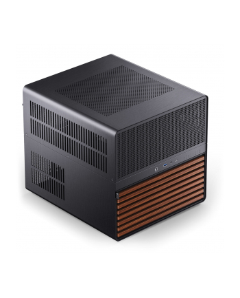 Jonsbo N5 Black Obudowa komputerowa Cube Czarny (N5BLACK)