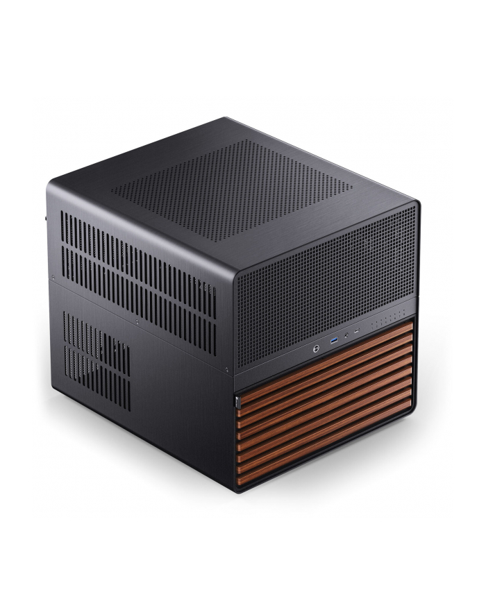Jonsbo N5 Black Obudowa komputerowa Cube Czarny (N5BLACK) główny