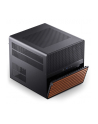 Jonsbo N5 Black Obudowa komputerowa Cube Czarny (N5BLACK) - nr 4