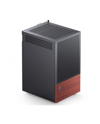 Jonsbo T6 Mini-Tower Obudowa komputerowa Minitower Czarny (T6BLACK)