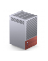 Jonsbo T6 PC Mini-Tower Mini-ITX Tempered Glass Srebrny (T6SILVER) - nr 3