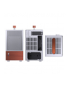 Jonsbo T6 PC Mini-Tower Mini-ITX Tempered Glass Srebrny (T6SILVER) - nr 4