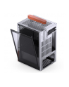 Jonsbo T6 PC Mini-Tower Mini-ITX Tempered Glass Srebrny (T6SILVER) - nr 5