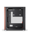 Jonsbo Tk-0 Pc Gehäuse, Mini-Tower, Mini-Itx, Tempered Glass, Holz - Schwarz (TK0BLACK) - nr 7